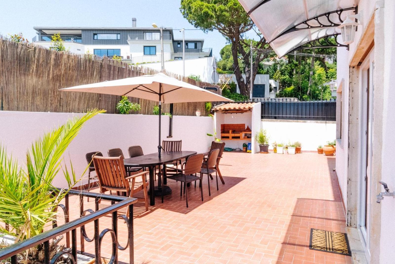 Spacious Seaside House Villa Cascais