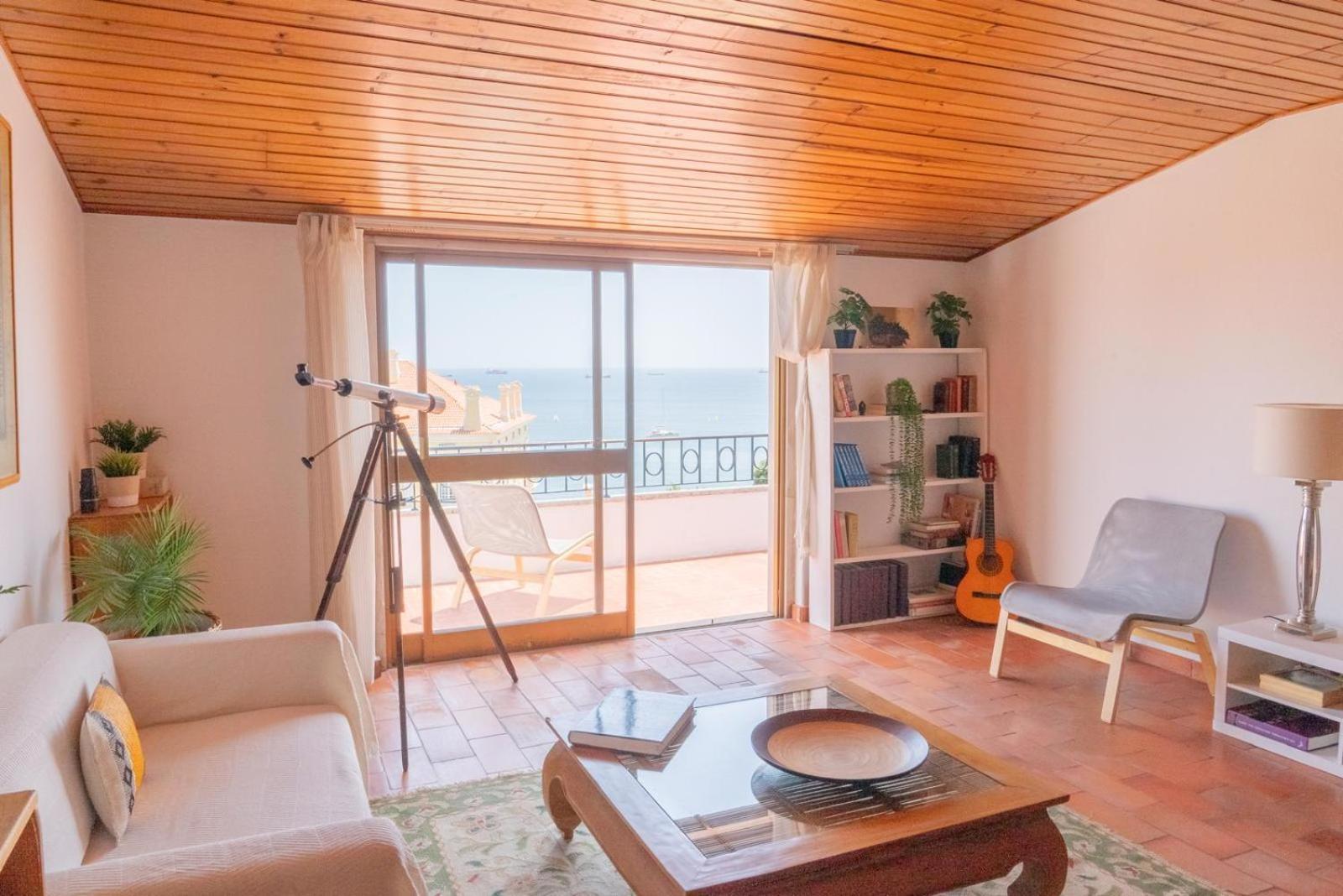 Spacious Seaside House * Cascais