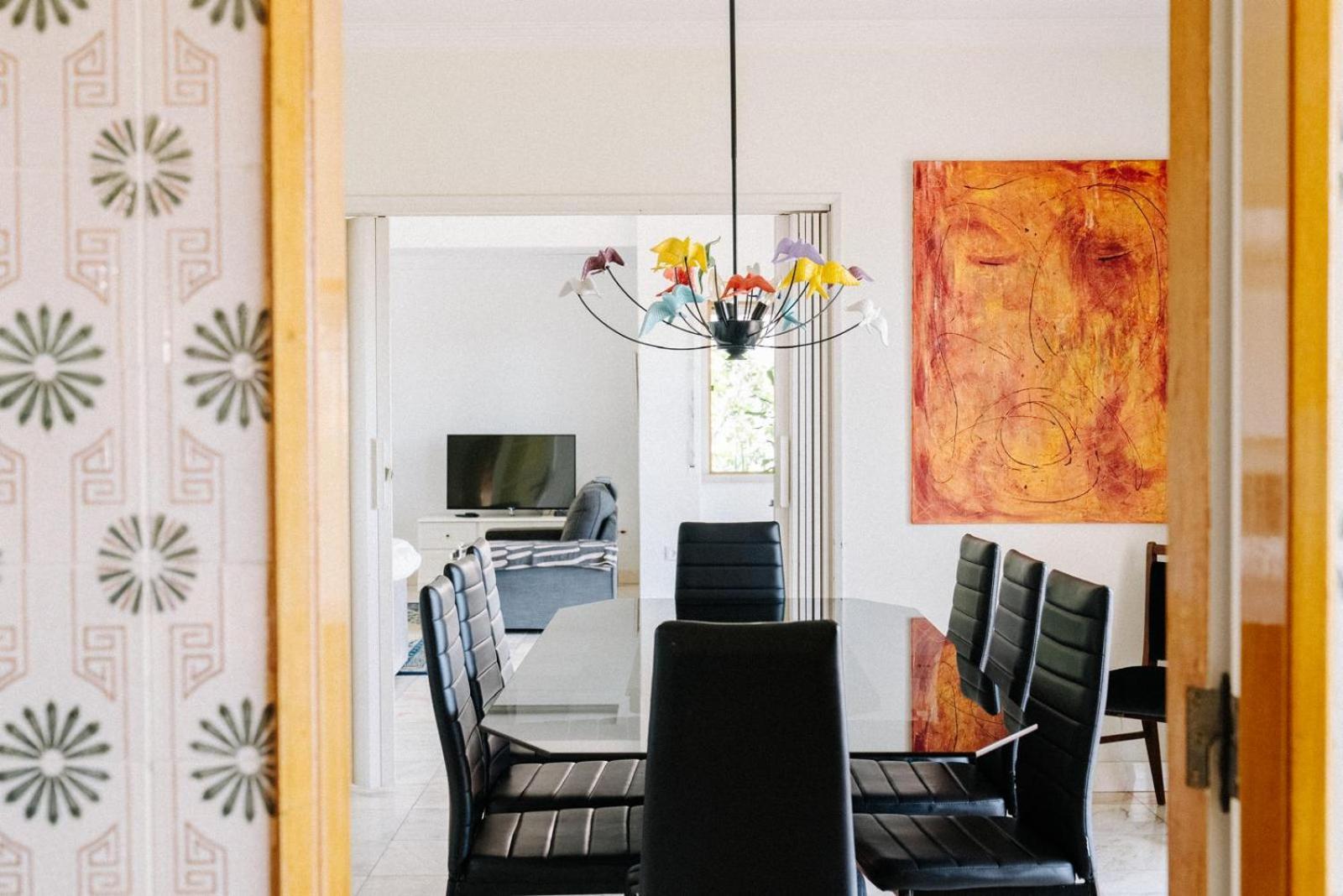 Spacious Seaside House Villa Cascais